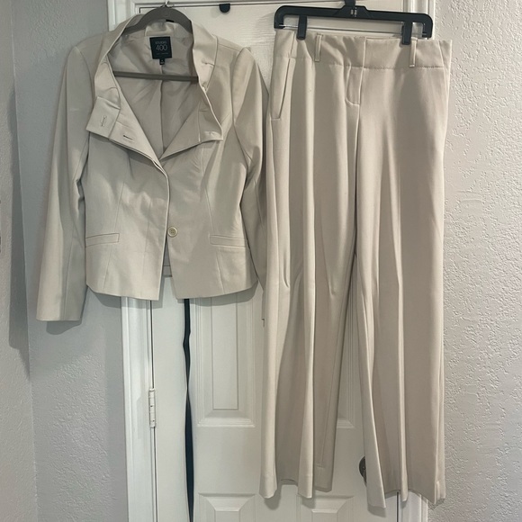The Limited Jackets & Coats Womens Pant Suits With Belt Poshmark